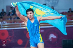 Нұрқожа Қайпанов әлем чемпионы атанды