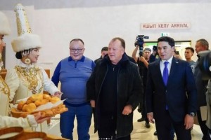 Астанадағы спорт сарайлары халықаралық жарыстарды қабылдай алады – Мариус Визер