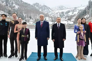 «Орталық Азия басшылдары тарихи мүмкіндікті тиімді пайдалану керек»