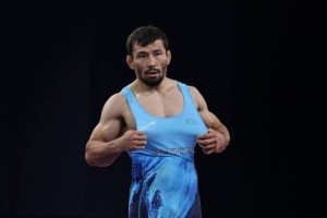 Демеу Жадырев финалға шықты