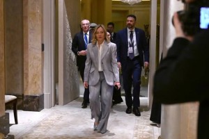 Италия премьер-министрінің Қазақстанға жоспарланған сапары кейінге шегерілді
