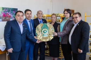 Ұлттық рәміздерімізге құрмет артып келеді