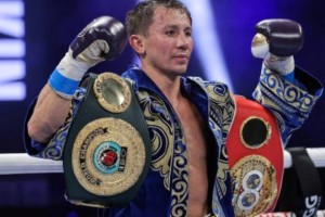 Геннадий Головкин әлем чемпионы титулынан айырылды