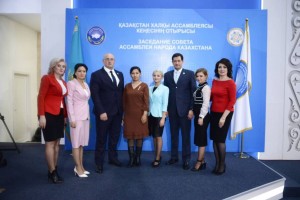 Орыс қызы Украин бірлестігінде неге жұмыс істегенін айтты
