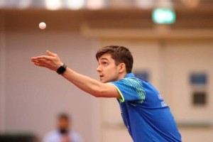 Үстел теннисінен қазақстандық Кирилл Герасименко жарысты жалғастырады