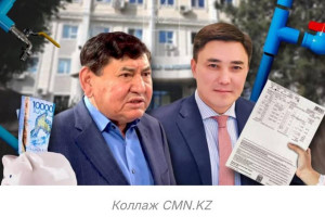 Шымкенттің ауыз су саласыннан шу шықты