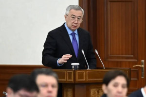 ҚҚС шегін 15 млн теңгеге төмендетуді ұсынамыз – Серік Жұманғарин