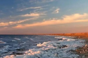 Солтүстік Арал қалпына келіп жатыр