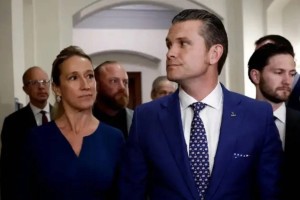 Трамп тәжірибесі жоқ Пит Хегсетті Пентагон басшысы етті