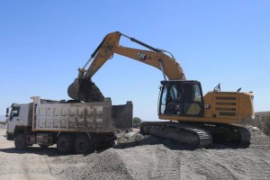 Бұрқанбұлақ сарқырамасына апаратын жолдың құрылысы биыл басталады
