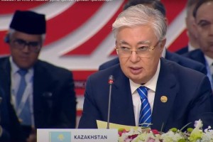 «Еліміз Қытай мен Бразилияның Украина жөніндегі бейбіт жоспарын құптайды»