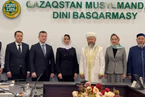 Денсаулық сақтау министрі Бас мүфтимен донорлық және вакцинациялау мәселесін талқылады
