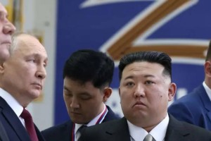 Путин Солтүстік Кореяға әскери байланысты нығайту үшін барды