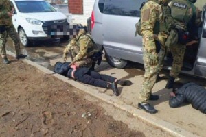 Шетелдіктер тобы астаналық ломбардтардың бірінен 46 млн теңгені тонап кеткен