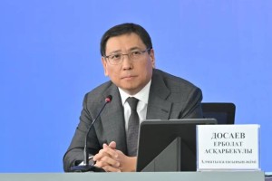 Ерболат Досаев: Алматыда 2027 жылдан бастап көлік қозғалысы шектелуі мүмкін