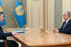 Президент Премьер-Министрге экономиканы әртараптандыруды тапсырды