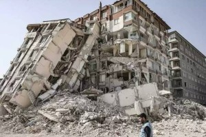 Түркиядағы жер сілкінісі құрбандарының саны 45 мыңнан асты