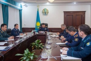 ІІМ-де киберқылмысқа қарсы іс-қимыл департаменті құрылды