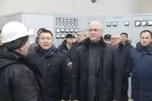 Роман Склярдің талабымен «Павлодарэнерго» АҚ бас директоры жұмысынан босатылды