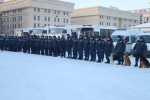 Қазақстандықтарды іздеу үшін құтқарушыларымыз Хатайға жетті – ТЖМ басшысы Тоқаевқа есеп берді