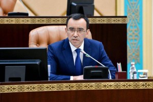 Украинадағы жағдайға қатысты бейбіт шешім қарастыру керек – Мәулен Әшімбаев