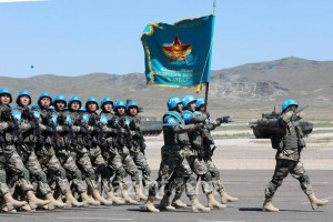 Украинаға Қазақстаннан бітімгерлер жіберіледі ме – Сенат төрағасының жауабы
