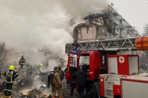 Ресейдің Полтаваға жасаған соққысы: қаза тапқандар саны 14-ке жетті