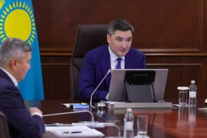«Таза Қазақстан» бастамасы тиімділігін көрсетті – Олжас Бектенов