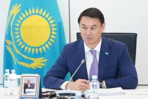 Дархан Сатыбалды жаңа қызметке тағайындалды