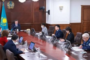 Премьер-министр авиациялық қауіпсіздікті күшейту жөнінде бірқатар тапсырма берді