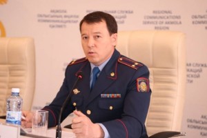 Министрдің бірінші орынбасары Талғар қаласына барды (ВИДЕО)