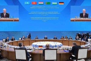 Президент «жасыл» энергияға көшу және су ресурстарын сақтау мәселелеріне де тоқталды