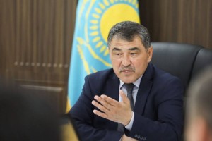 Су министрінің отставкаға кеткісі жоқ (ВИДЕО)
