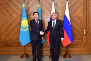 Ерлан Қошанов Ресейге неге барғанын түсіндірді
