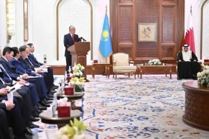 Қатармен өзара тиімді ықпалдастықты арттыра береміз — Тоқаев