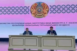 Қызылорда облысында биыл 33 мың тұрғын табиғи газға қол жеткізеді