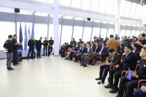 Сайлау-2023: Respublica партиясы кандидаттар тізімін бекітті