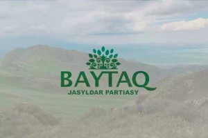 BAYTAQ жасылдар партиясы сайлауға 24 кандидат ұсынды