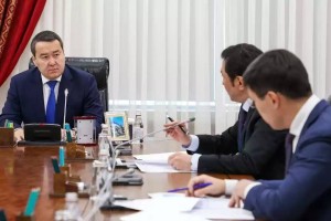 Үкіметте егіс науқанының қарсаңында ішкі нарықты жанар-жағармаймен қамтамасыз ету шаралары қаралды