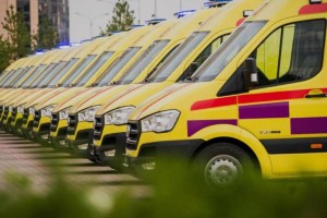 Қостанайдағы жол апатынан жүргізуші көз жұмып, екі адам ауруханаға түсті
