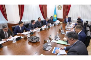 Үкіметте дағдарысқа қарсы қосымша шаралар қаралды