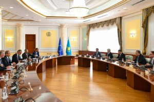 Еуропарламент делегациясының уақтылы сапары ынтымақтастығымызға қосымша серпін береді – СІМ