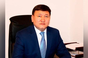 Қызылорда қаласына жаңа әкім тағайындалды