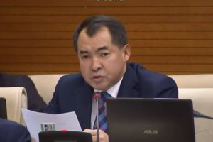 Депутат қаңтар көтерілісінде жеке ұшақтармен қашқан олигархтар туралы айтты