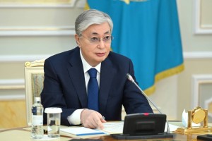 Шетелмен сауда жасайтын адамдардың 90 пайызы жемқорлықпен бетпе-бет келген – Президент