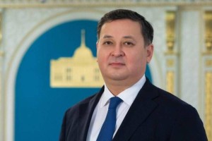 Президент Әкімшілігінің Басшысы тағайындалды