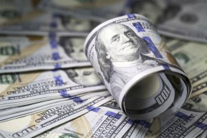 KASE қор нарығында теңгенің долларға қатысты бағамы 465,99 теңге болды
