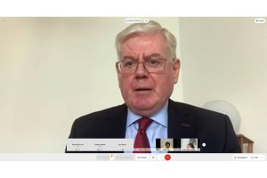 ҚР Адам құқықтары жөніндегі уәкіл мен ЕО-ның арнайы өкілі ауқымды мәселелерді талқылады