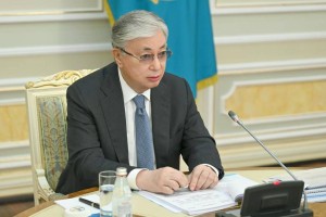 Мемлекет басшысы Қазақстан Республикасы Үкіметінің кеңейтілген отырысын өткізді