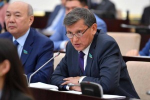 Үкіметтің жұмысы барынша ашық және ширақ, тиімді болу керек